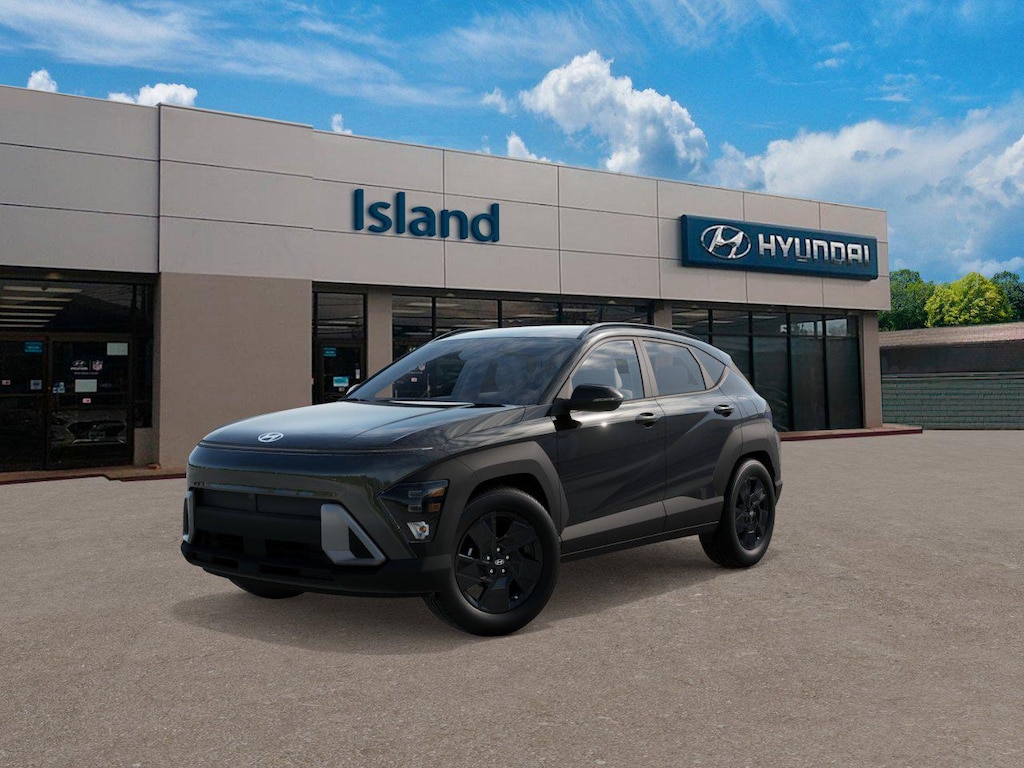 New 2026 Hyundai Kona SEL Sport AWD SUV