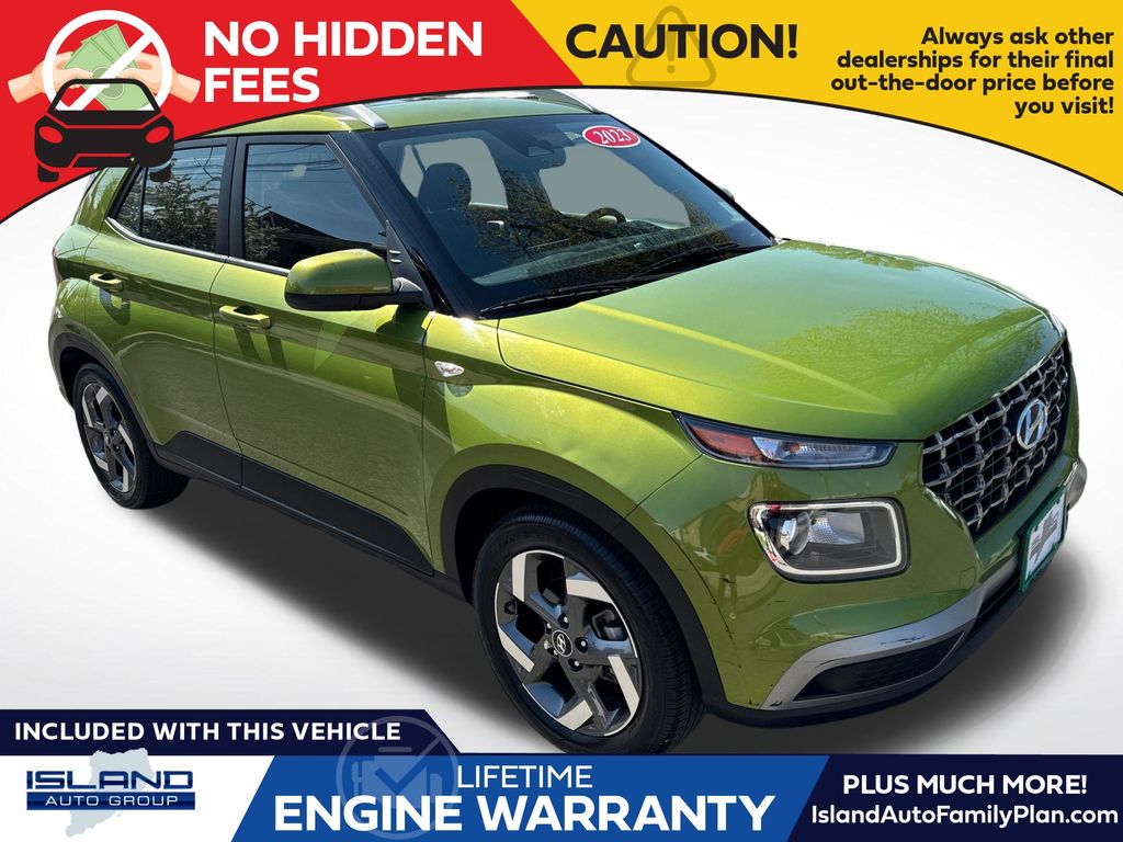 2023 Hyundai Venue SEL