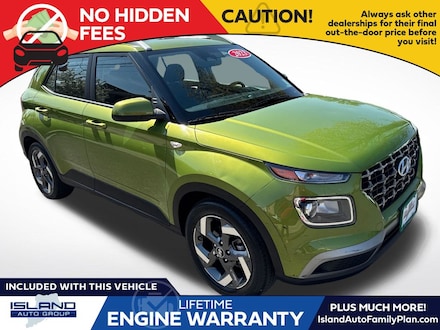 2023 Hyundai Venue SEL SUV