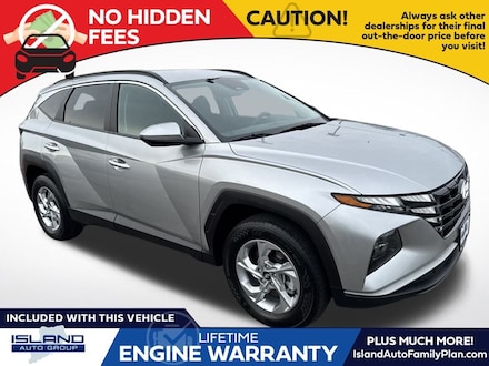 2023 Hyundai Tucson SEL SUV