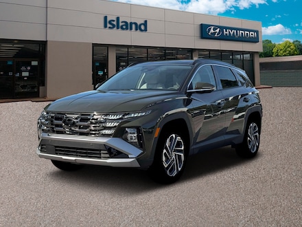 2026 Hyundai Tucson Limited AWD SUV