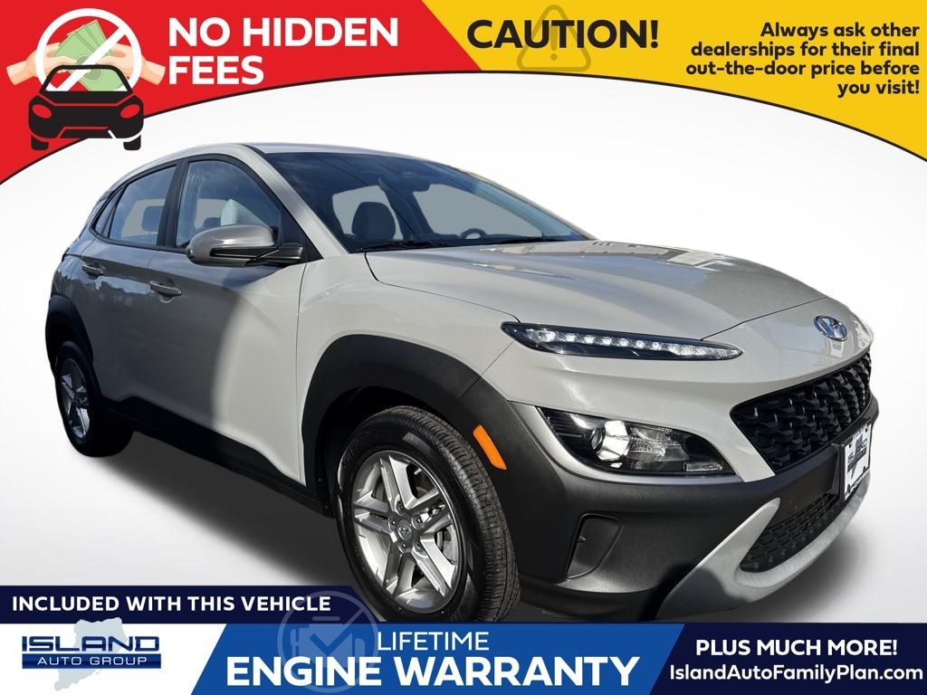 Certified 2023 Hyundai Kona SE SUV