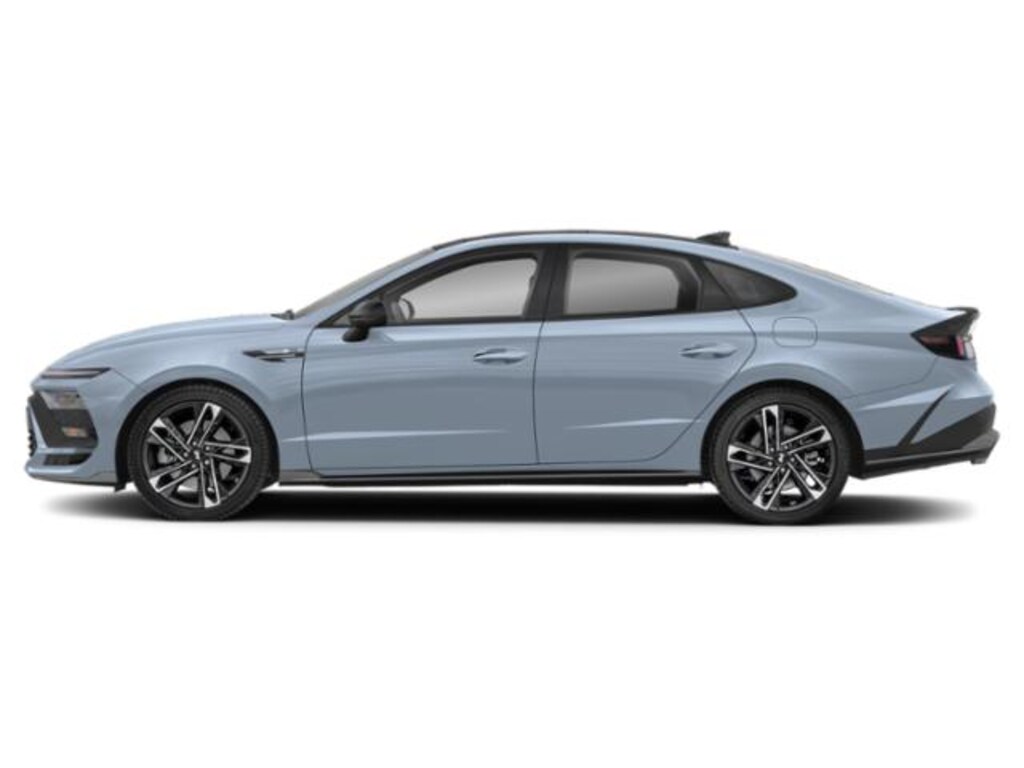 New 2026 Hyundai Sonata N Line Sedan