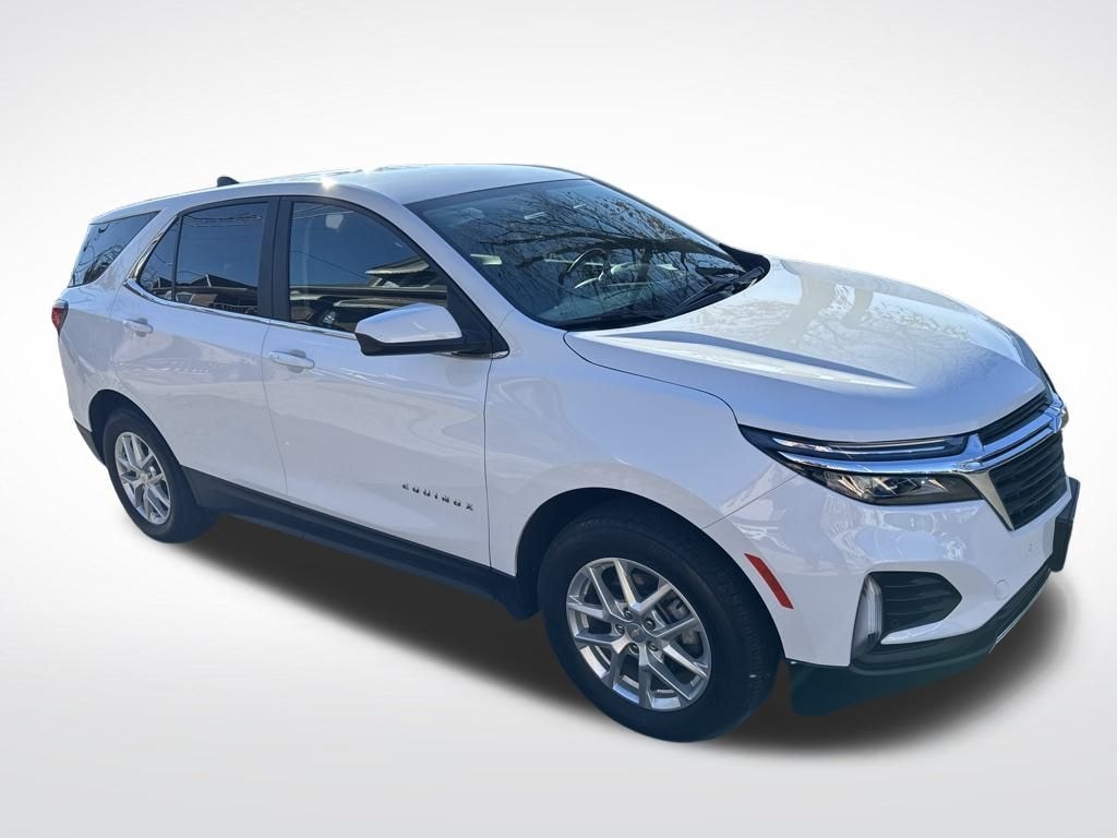 Used 2024 Chevrolet Equinox LT w/1LT SUV