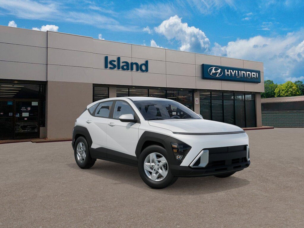 New 2027 Hyundai Kona SE AWD SUV