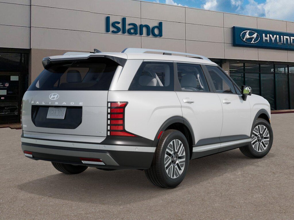 New 2026 Hyundai Palisade Hybrid SEL Premium 8P SUV