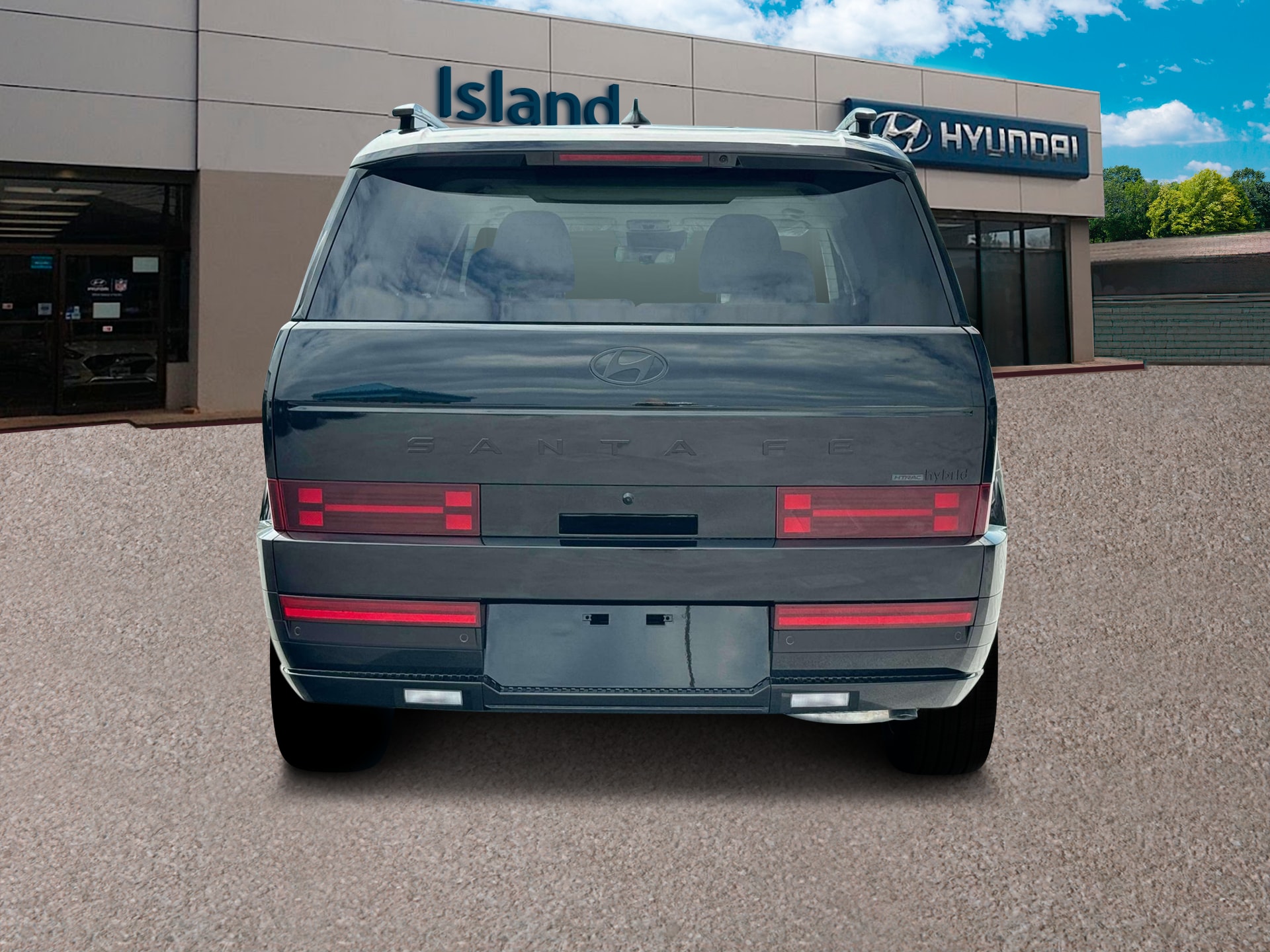 2025 Hyundai Santa Fe Calligraphy - Photo 6