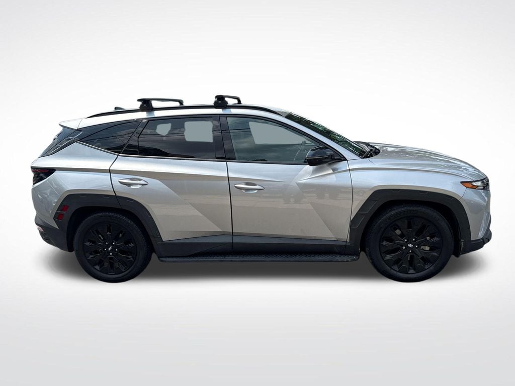 2024 Hyundai Tucson XRT - Photo 11