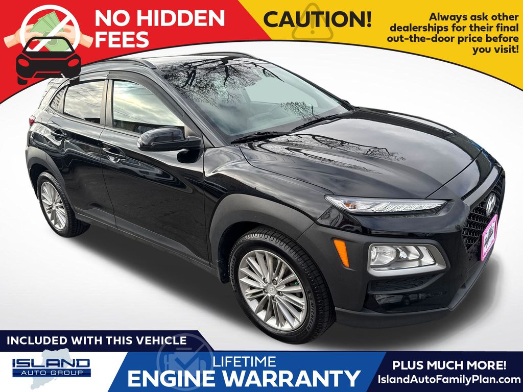 2019 Hyundai Kona SEL