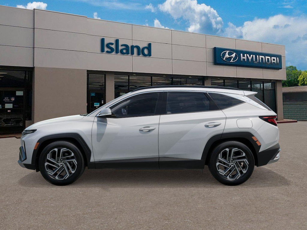 New 2026 Hyundai Tucson SEL Plus AWD SUV