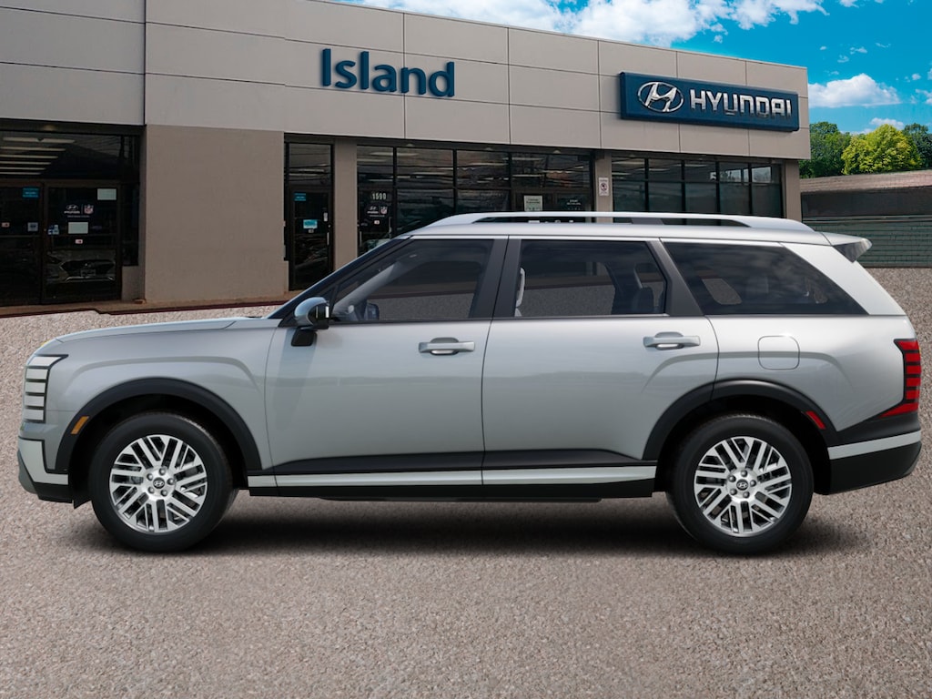 New 2026 Hyundai Palisade SEL AWD SUV