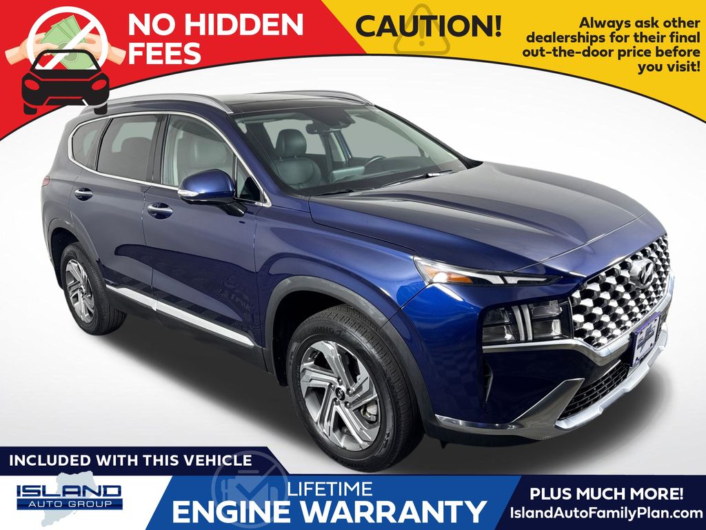 2023 Hyundai Santa Fe