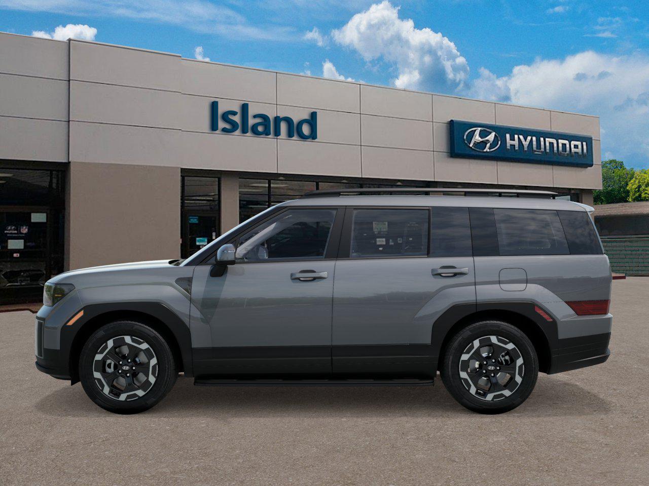 New 2027 Hyundai Santa Fe SEL AWD SUV