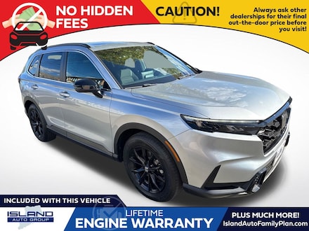 2025 Honda CR-V Hybrid Sport SUV