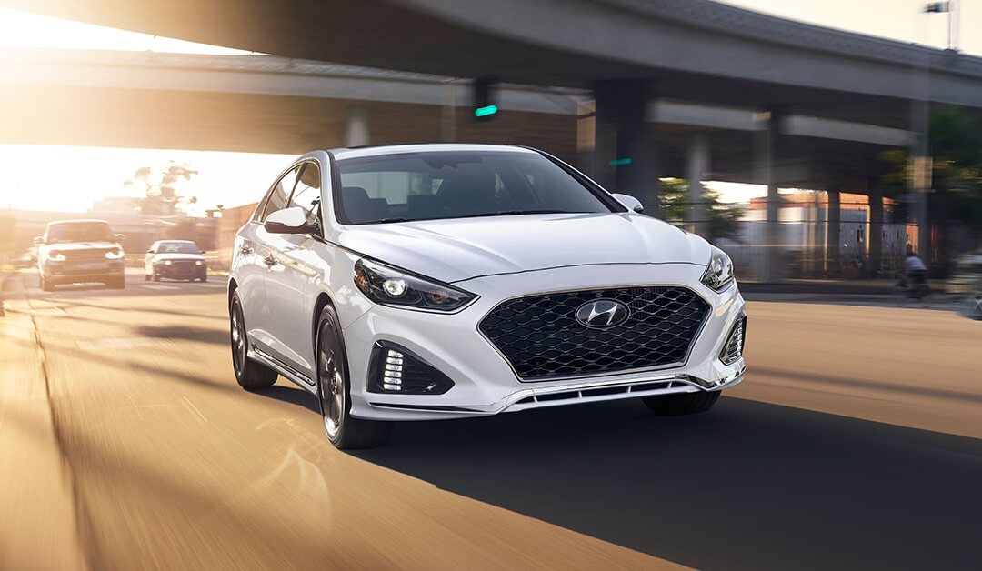 2018 Hyundai Sonata