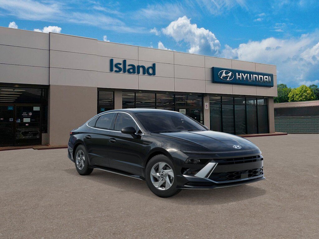 New 2026 Hyundai Sonata SE Sedan