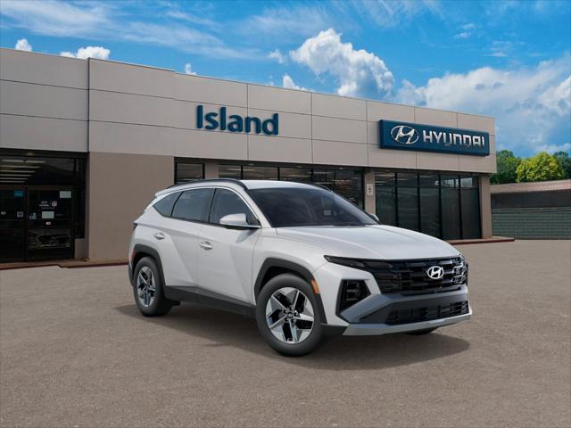 2025 Hyundai Tucson SEL photo 2