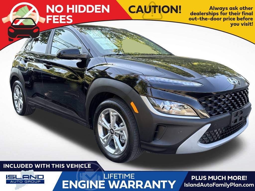 2023 Hyundai Kona SUV  2023 Hyundai Kona SUV