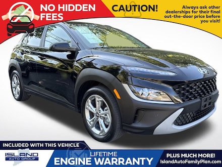 2023 Hyundai Kona SEL SUV