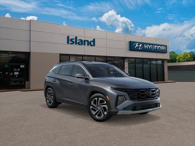 2025 Hyundai Tucson Limited photo 2