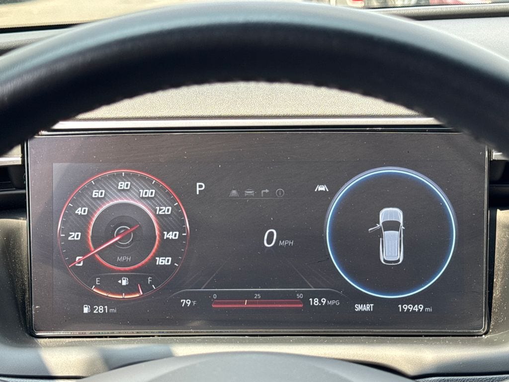 2024 Hyundai Tucson XRT - Photo 22
