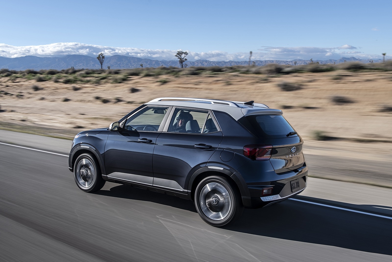 2020 Hyundai Venue SUV