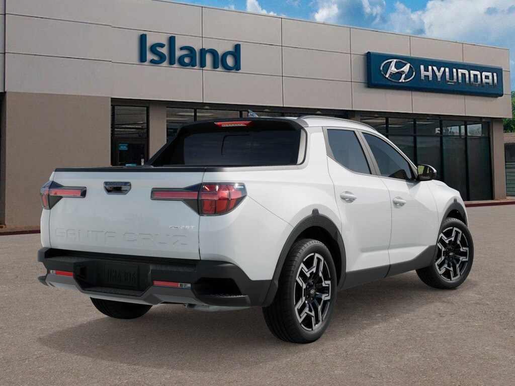 New 2026 Hyundai Santa Cruz Limited Truck Crew Cab