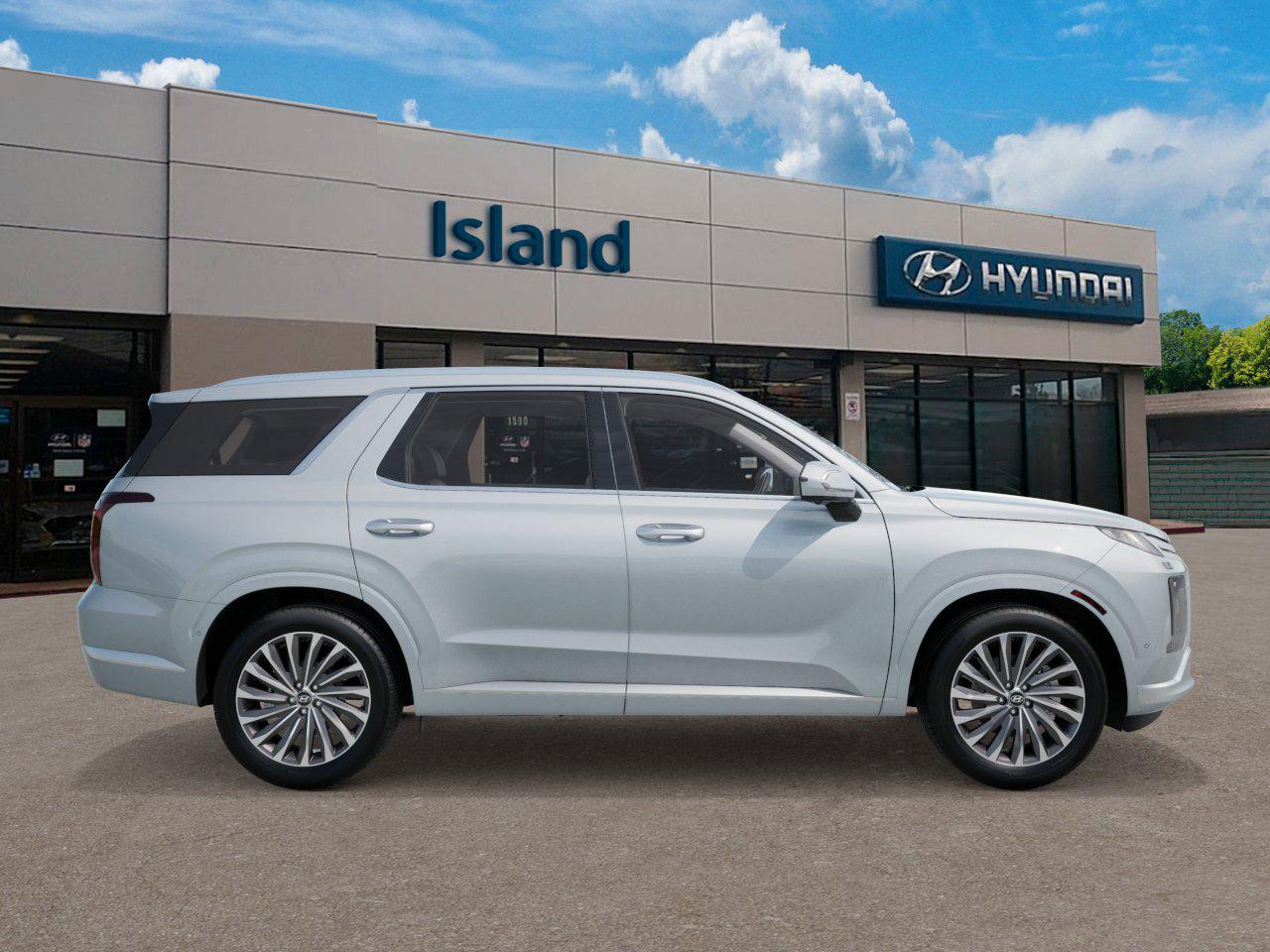 2025 Hyundai Palisade Calligraphy - Photo 7