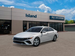 2026 Hyundai Elantra SE Sedan