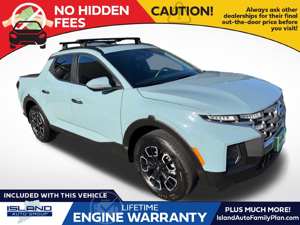 2024 Hyundai Santa Cruz