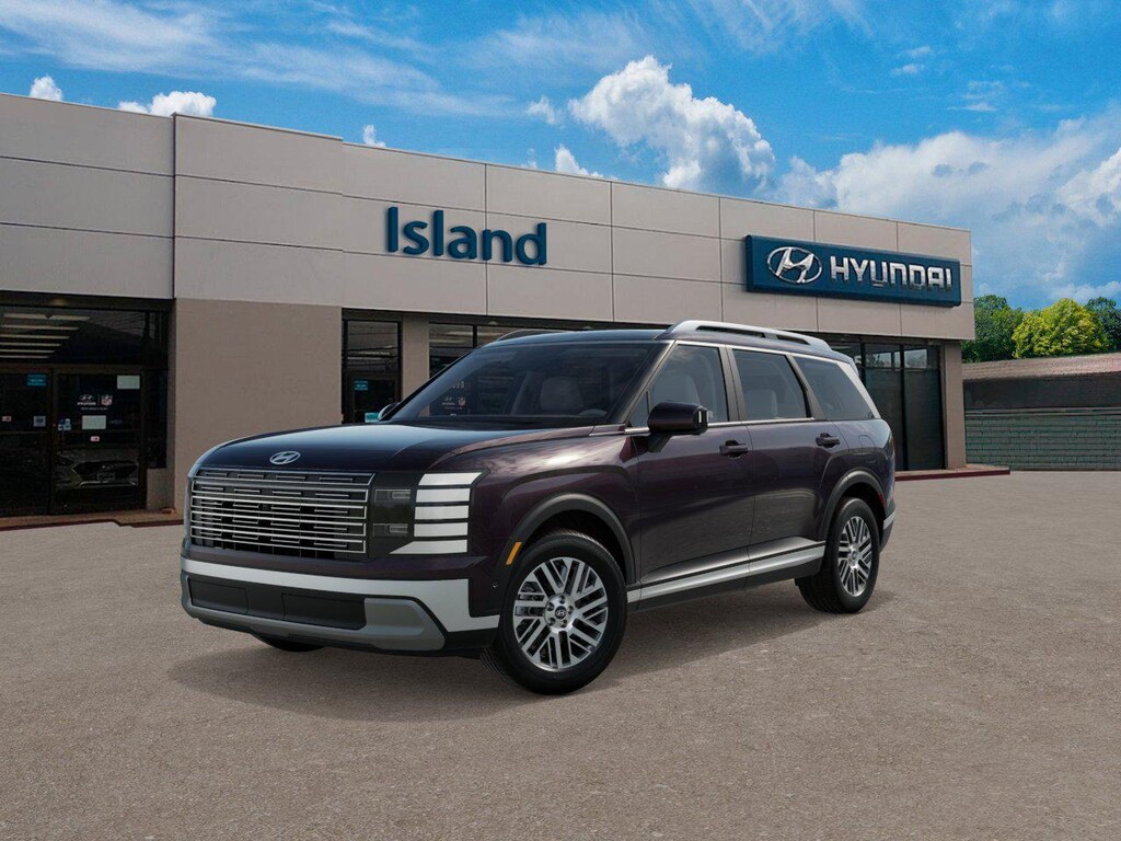 New 2027 Hyundai Palisade SEL Premium AWD SUV