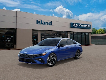 2025 Hyundai Elantra SEL Sport Sedan