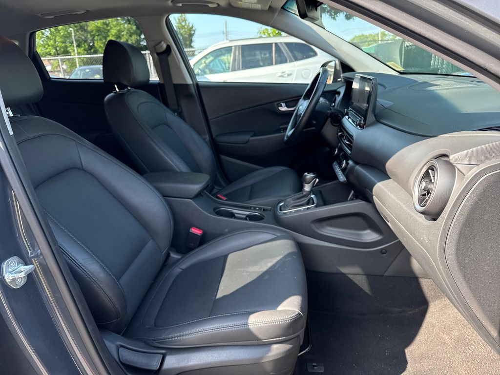 2023 Hyundai Kona Limited - Photo 41