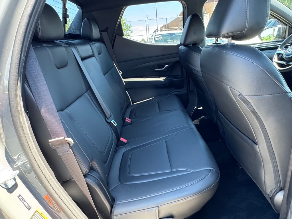 2024 Hyundai Santa Cruz Night - Photo 37