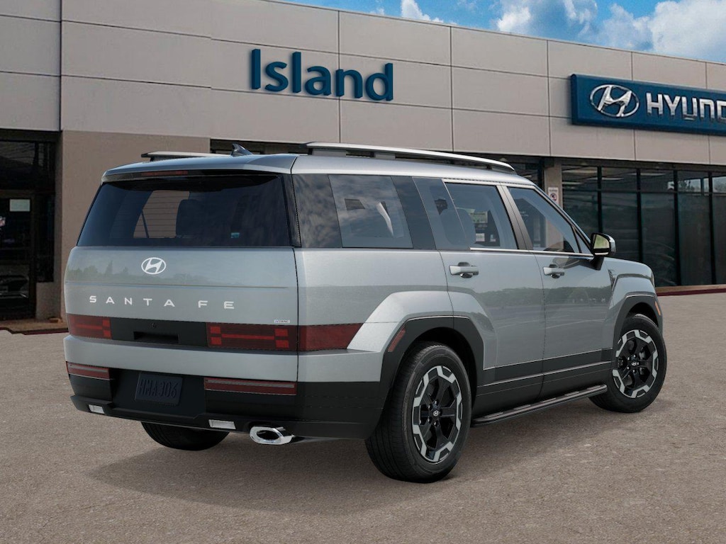 New 2027 Hyundai Santa Fe SEL AWD SUV