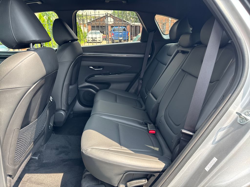 2024 Hyundai Tucson XRT - Photo 35