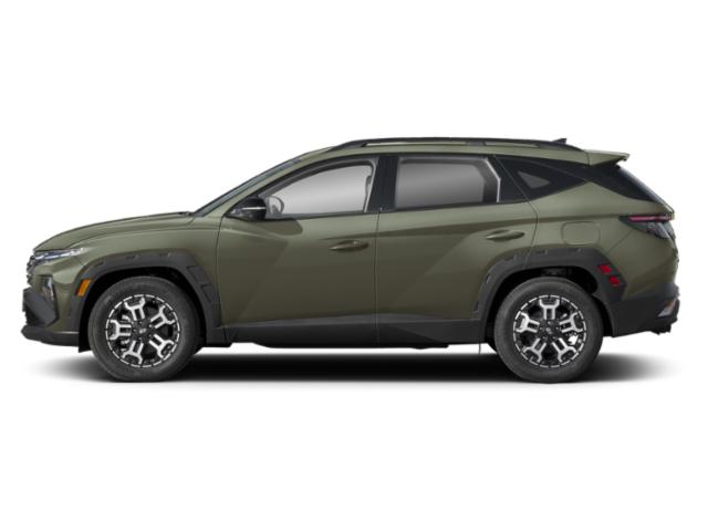2026 Hyundai Tucson XRT photo 2