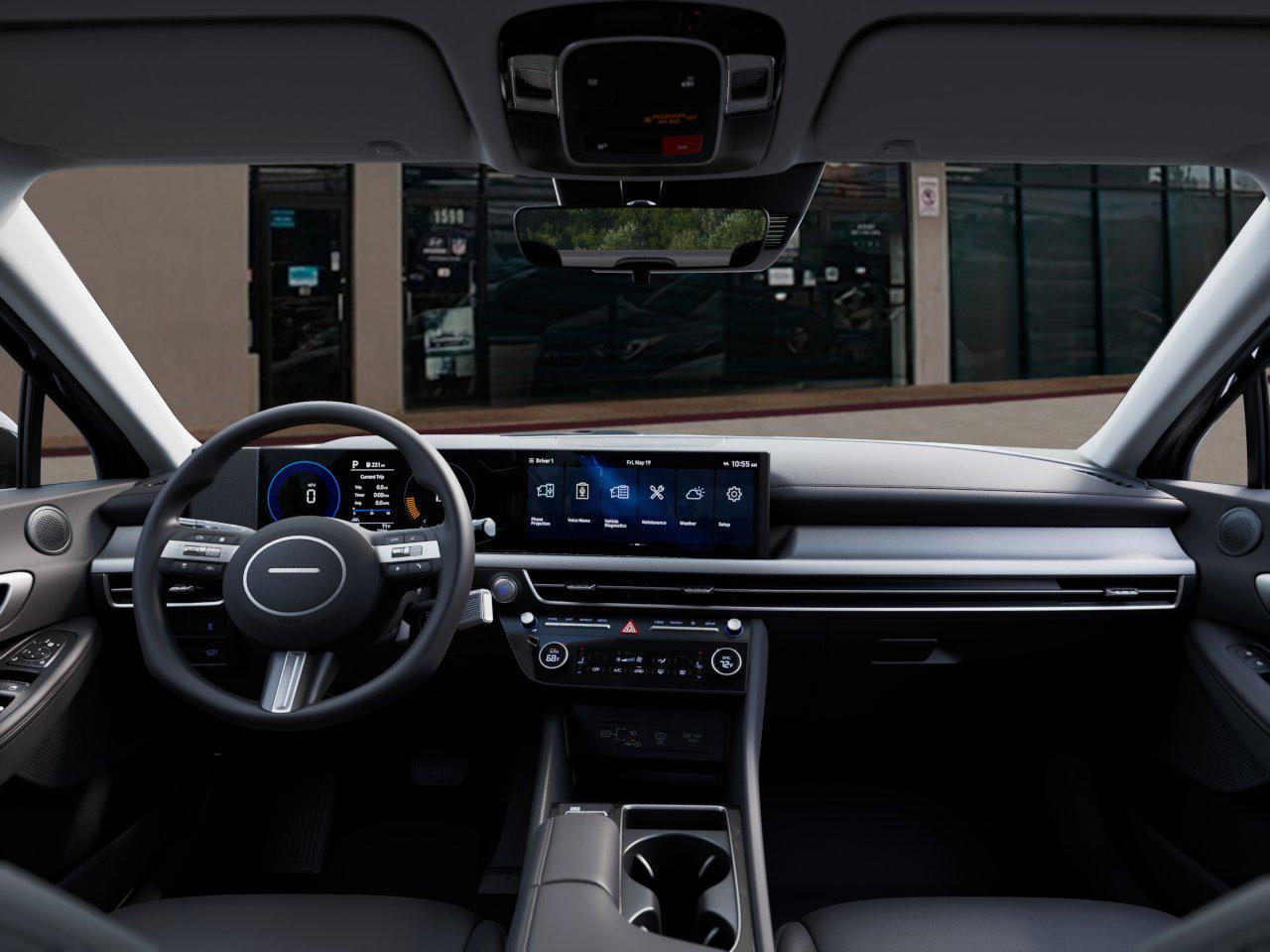 2025 Hyundai Sonata SEL - Photo 11
