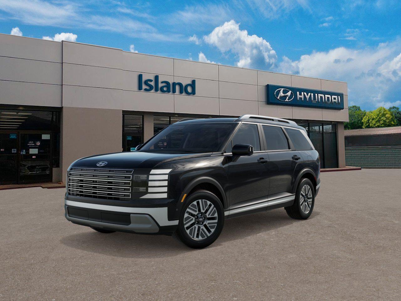 2026 Hyundai Palisade Hybrid