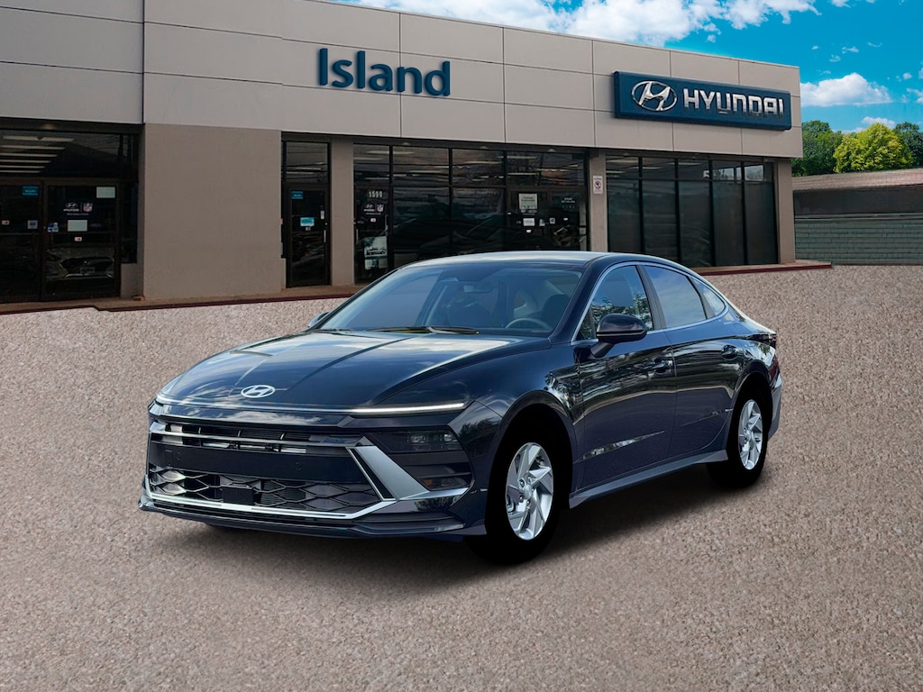 New 2026 Hyundai Sonata SE Sedan