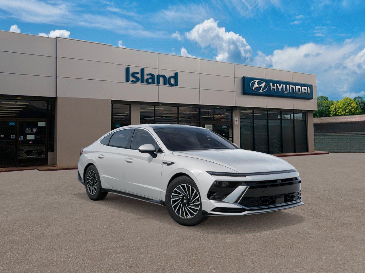 New 2027 Hyundai Sonata Hybrid Limited Sedan