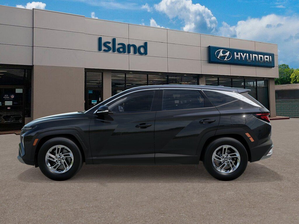 New 2026 Hyundai Tucson SE AWD SUV