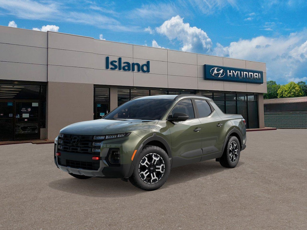 New 2026 Hyundai Santa Cruz XRT Truck Crew Cab
