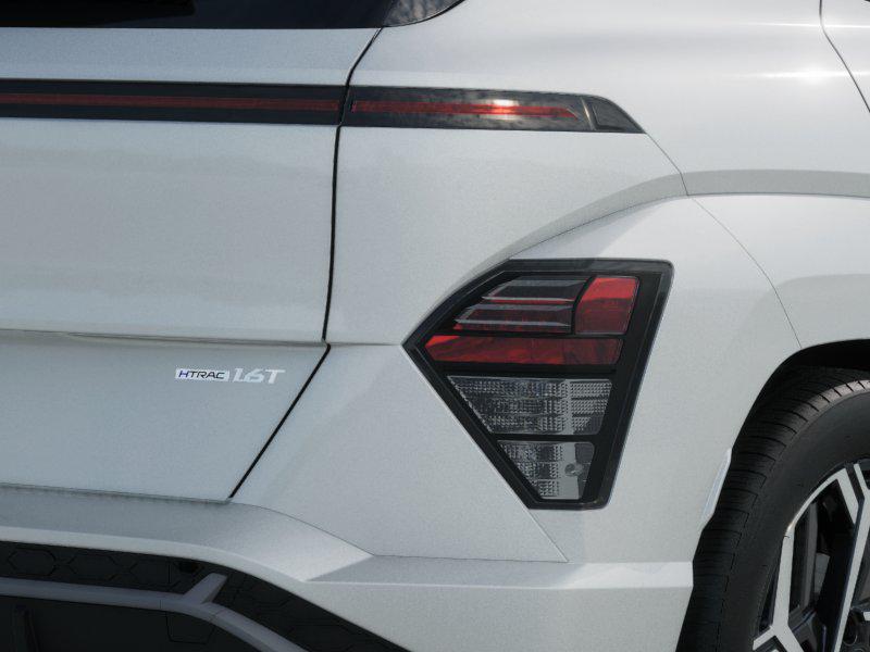 2025 Hyundai Kona N Line S - Photo 10