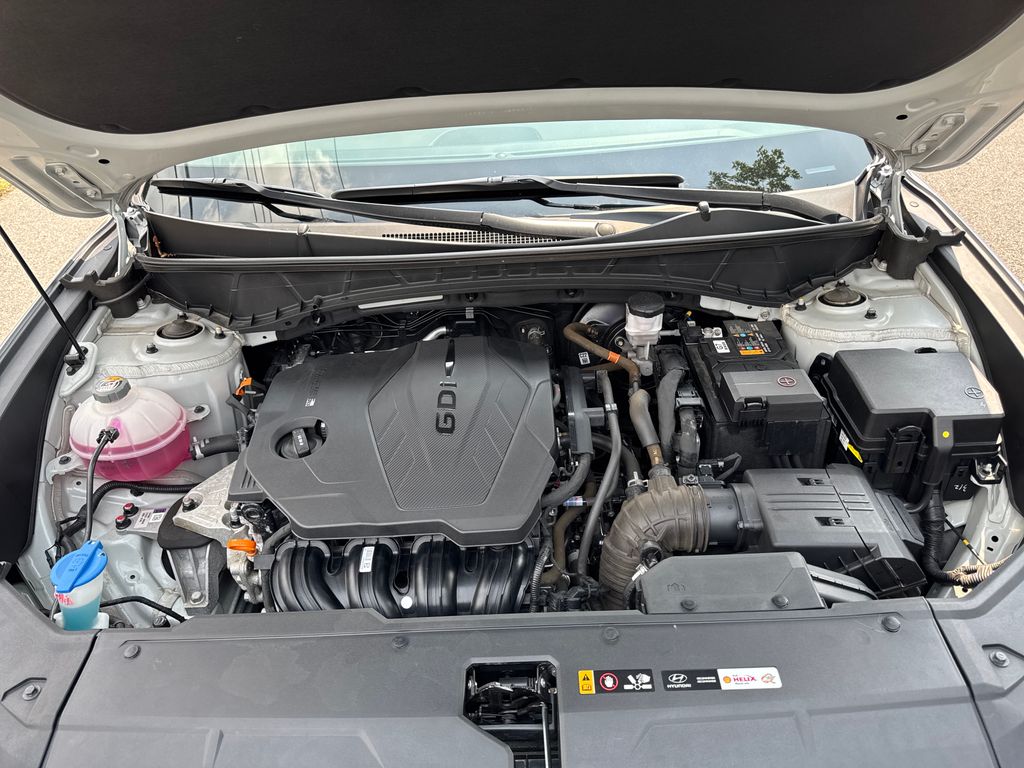 2024 Hyundai Tucson XRT - Photo 12