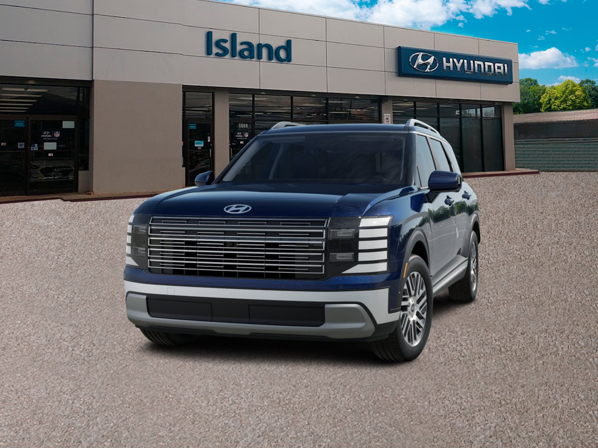 2026 Hyundai Palisade SEL Premium 8 Passenger AWD's photo