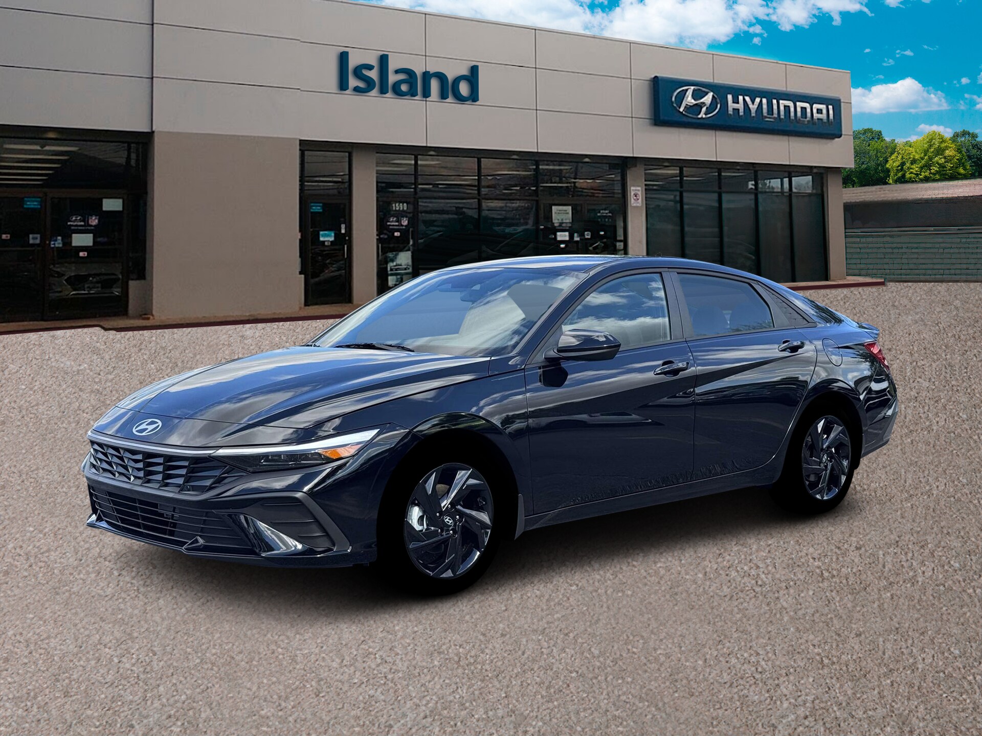 2026 Hyundai Elantra SEL Sport photo 2