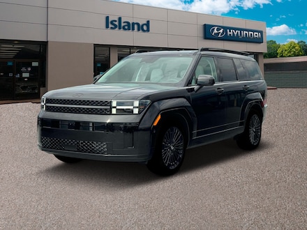 2025 Hyundai Santa Fe Hybrid Calligraphy SUV