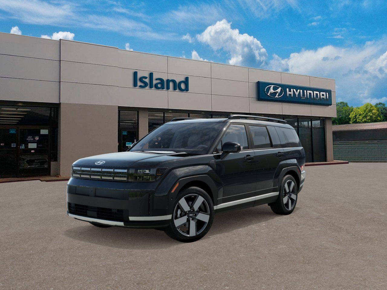 2026 Hyundai Santa Fe's photo