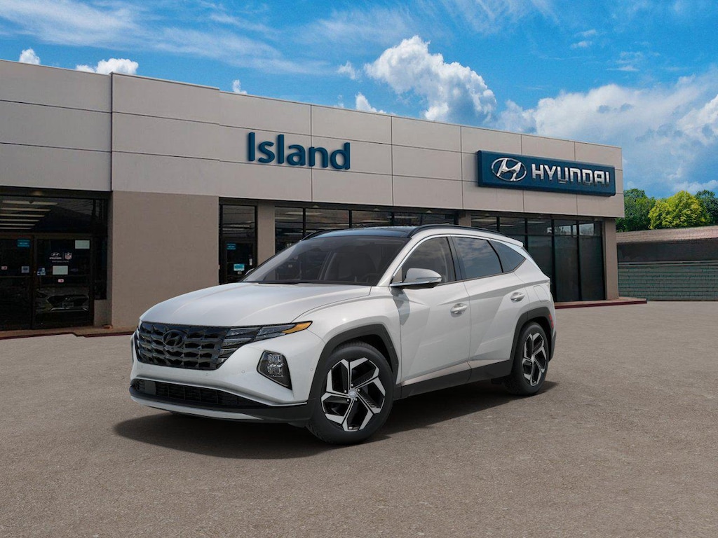 Used 2024 Hyundai Tucson Plug-In Hybrid Limited SUV